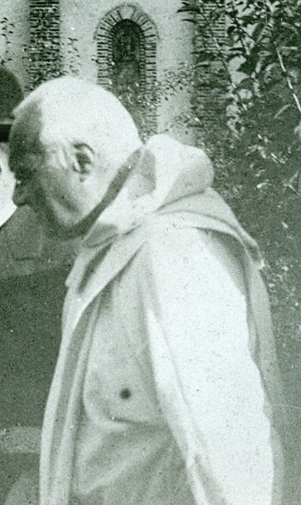 Le Père Emmanuel, fondateur