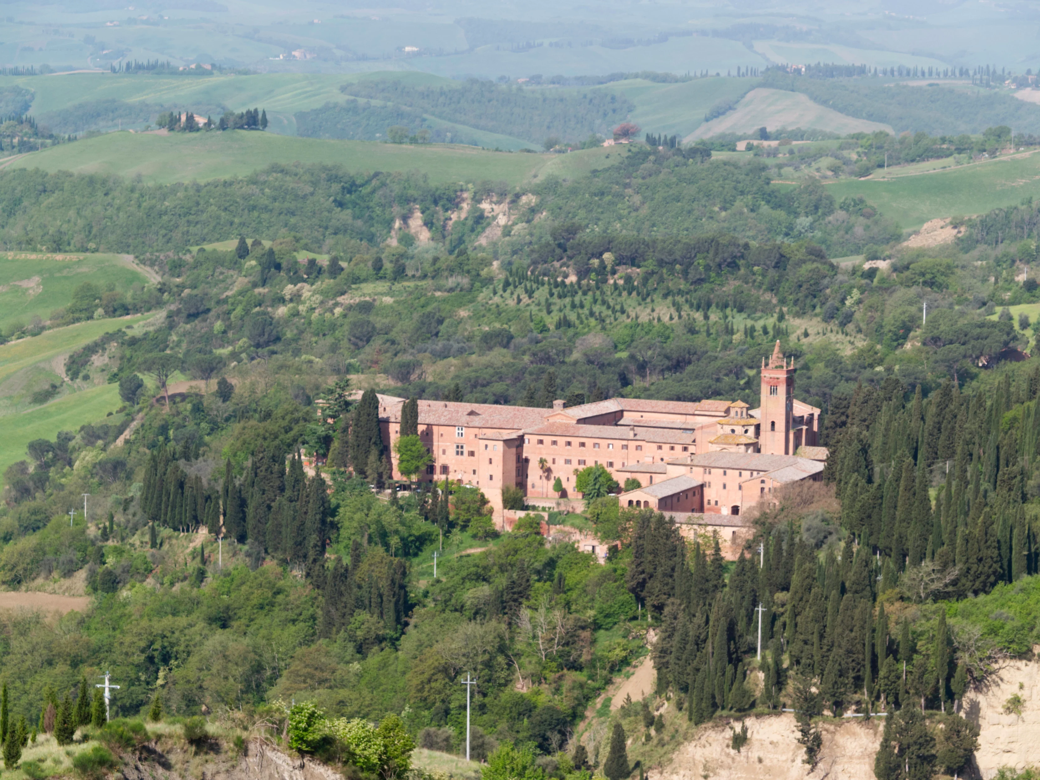Monte Oliveto Maggiore